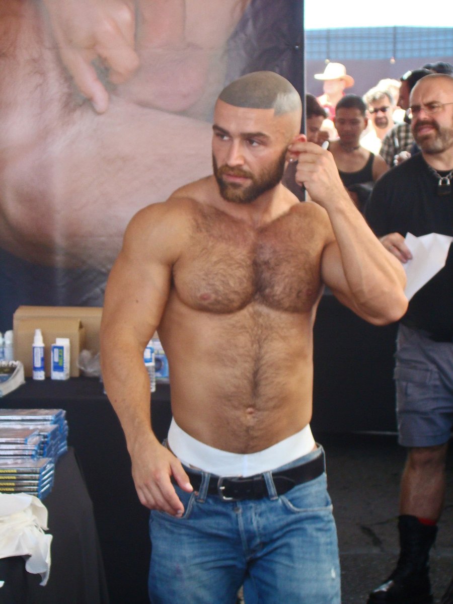 Francois Sagat