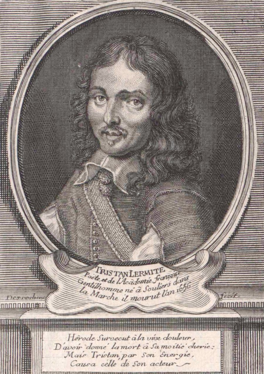 Francois Tristan L Hermite