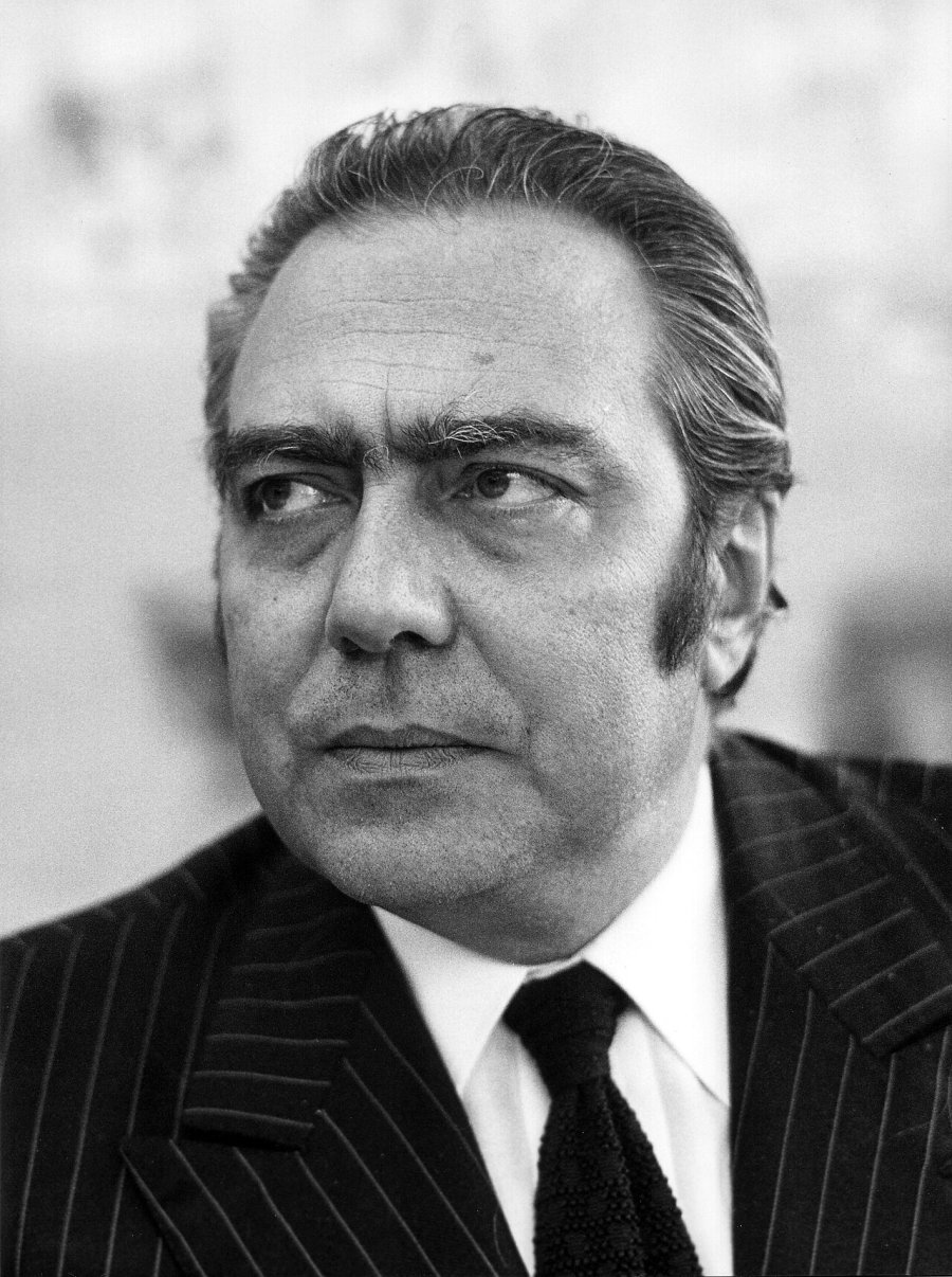 Francois Xavier Ortoli