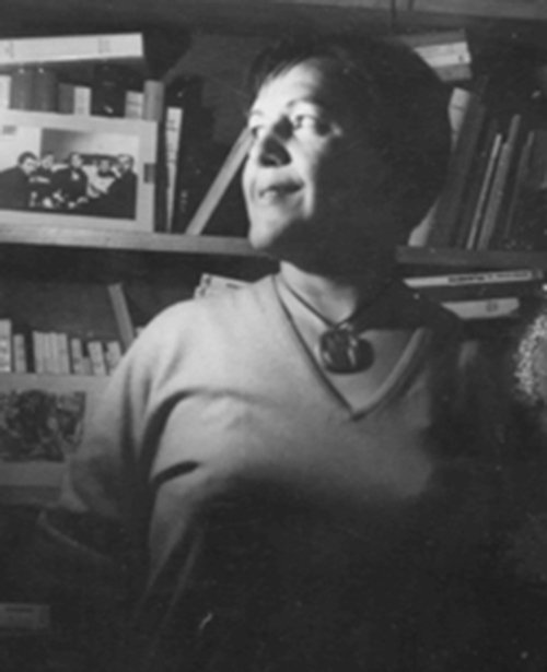 Francoise D Eaubonne