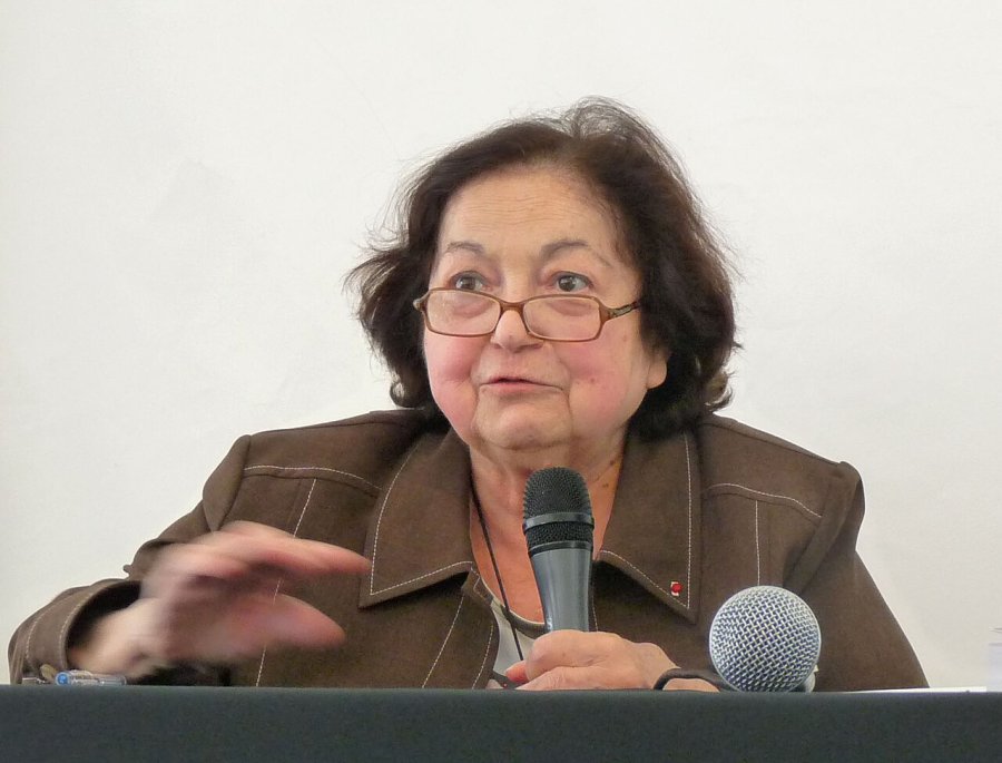 Francoise Heritier