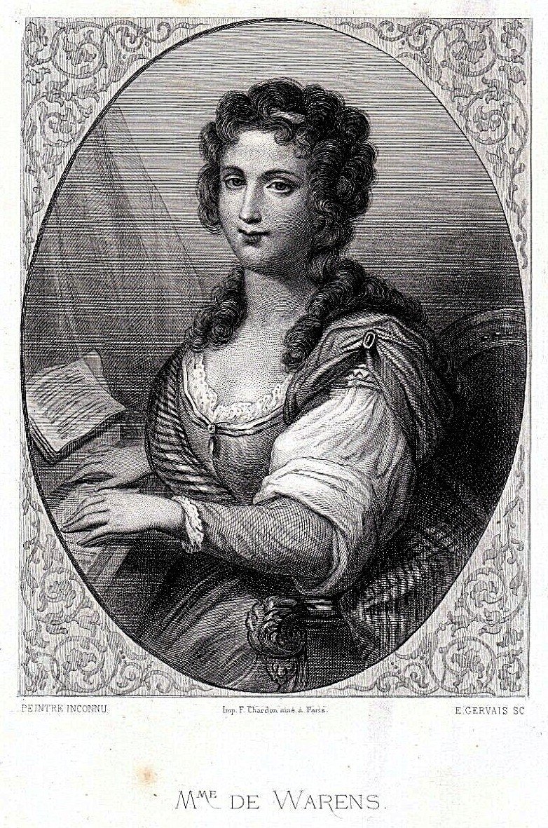 Francoise Louise De Warens