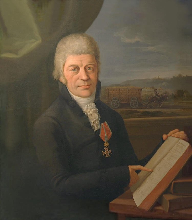 Franz Josef Gerstner