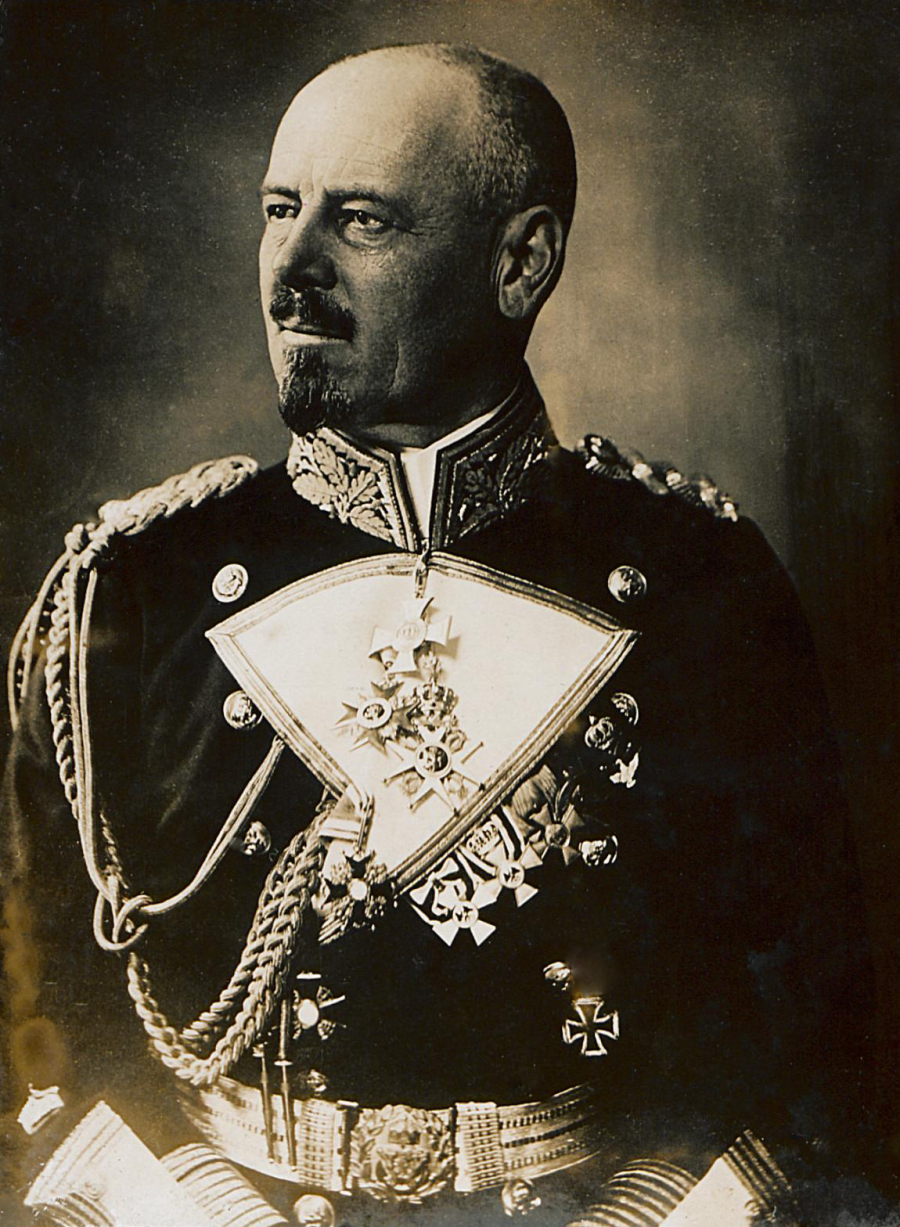 Franz Von Hipper
