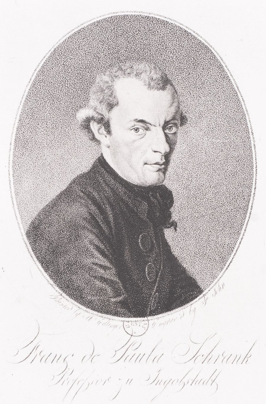 Franz Von Paula Schrank