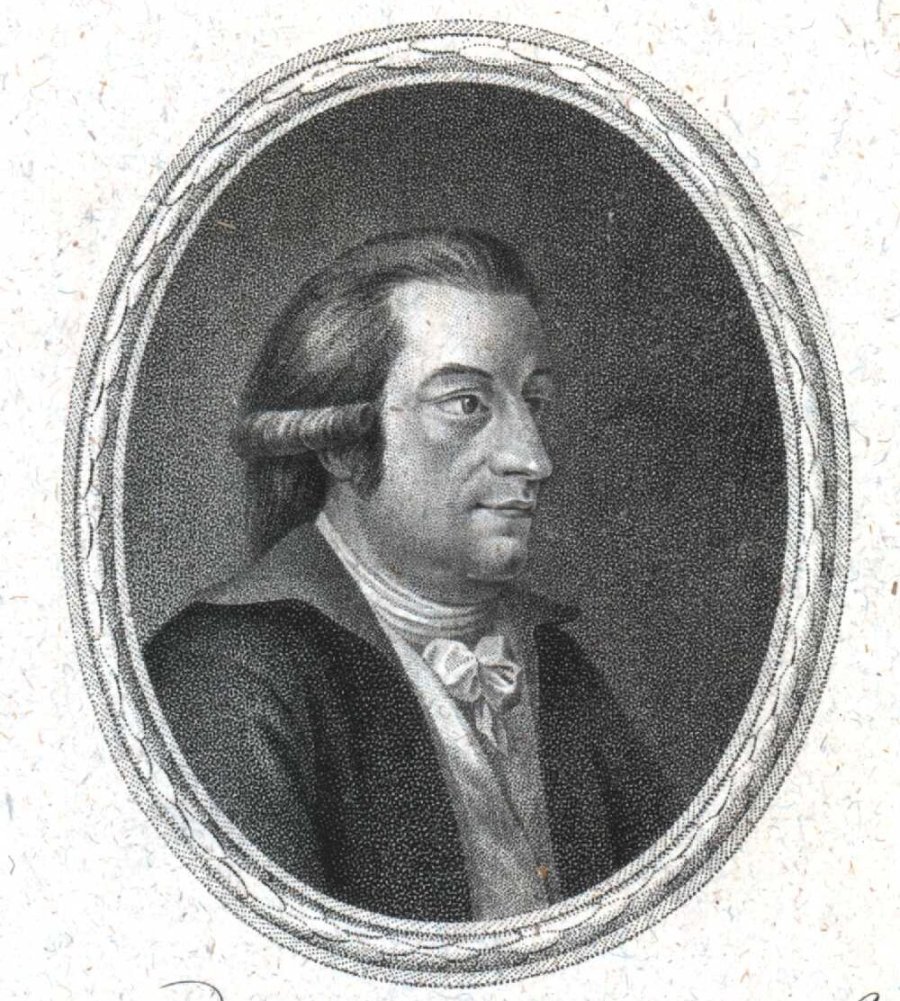 Franz Xaver Von Zach