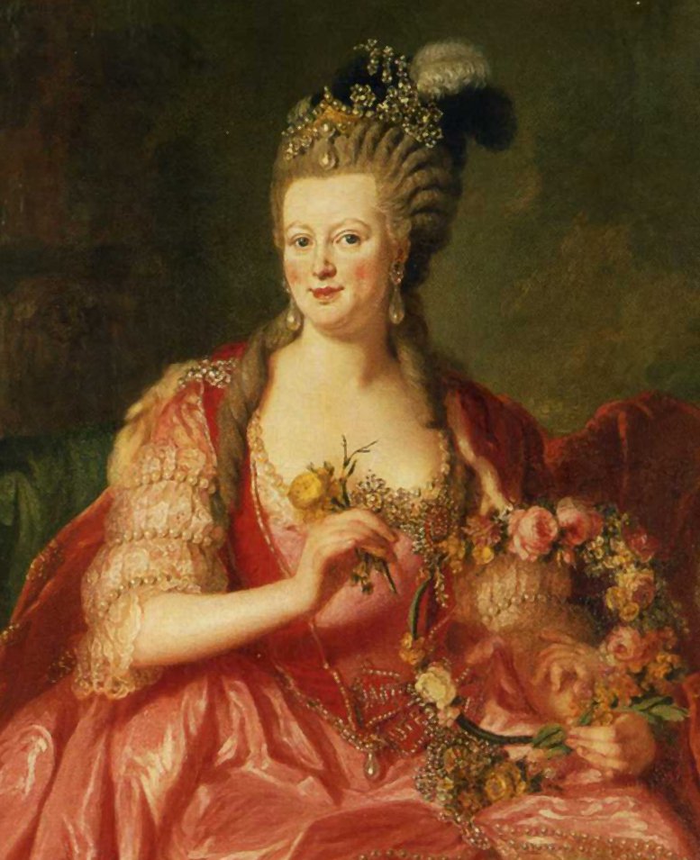 Frederica Louisa Of Hesse Darmstadt