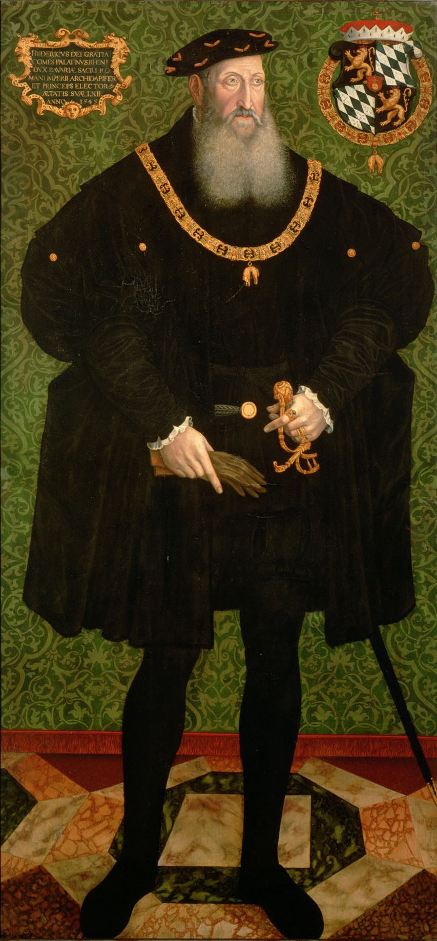 Frederick Ii Elector Palatine