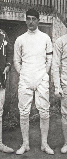 Frederico Paredes