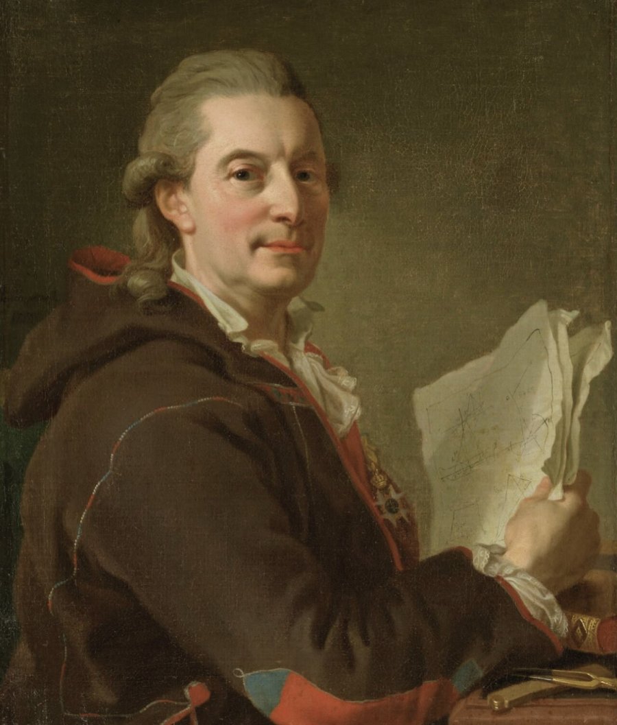 Fredrik Henrik Af Chapman