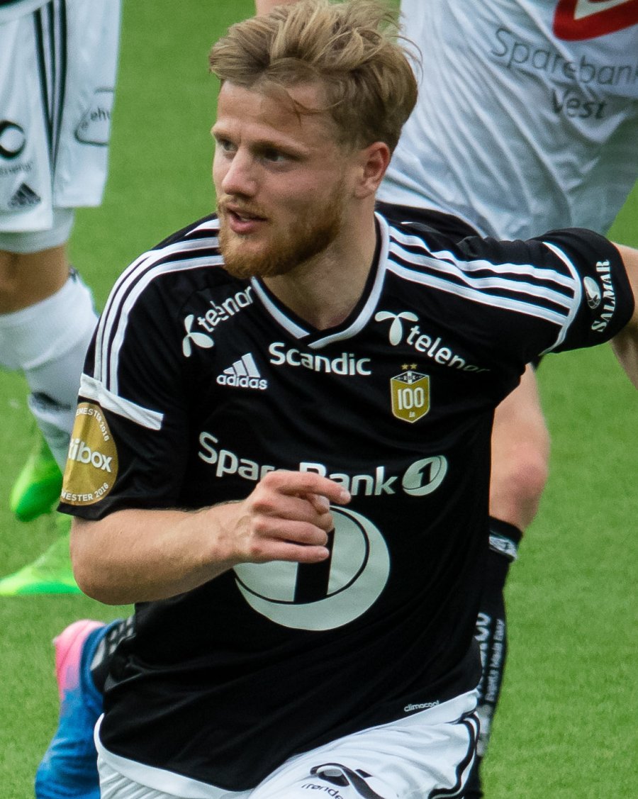 Fredrik Midtsjo