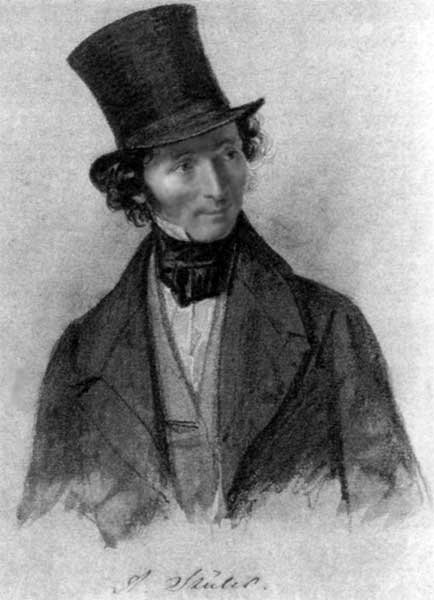 Friedrich August Stuler