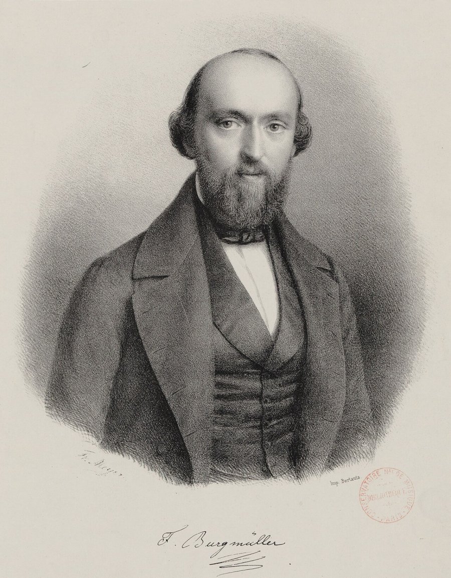 Friedrich Burgmuller