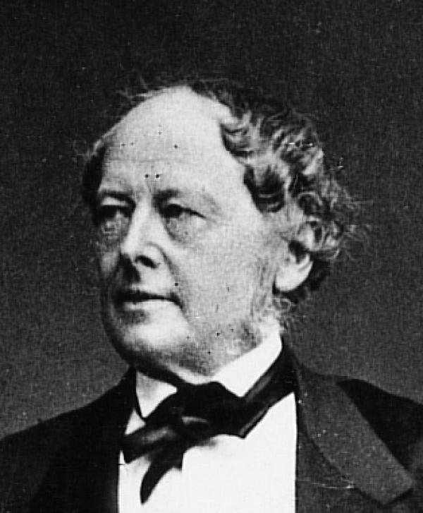 Friedrich Ferdinand Von Beust