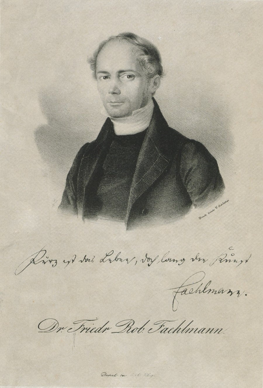 Friedrich Robert Faehlmann
