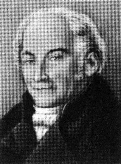 Friedrich Von Adelung