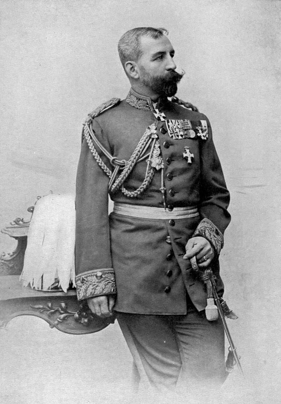 Friedrich Von Bernhardi