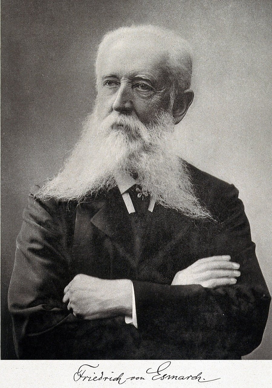 Friedrich Von Esmarch