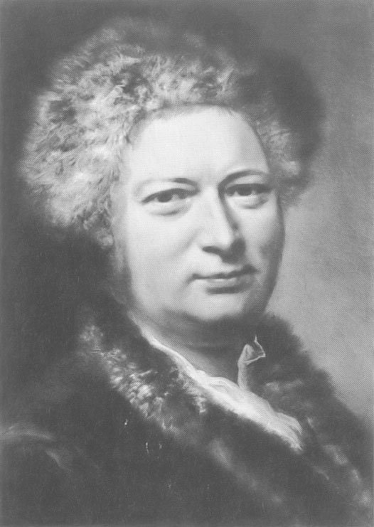 Friedrich Von Hagedorn