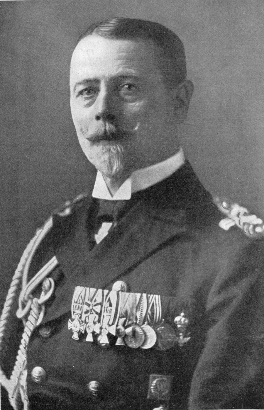 Friedrich Von Ingenohl