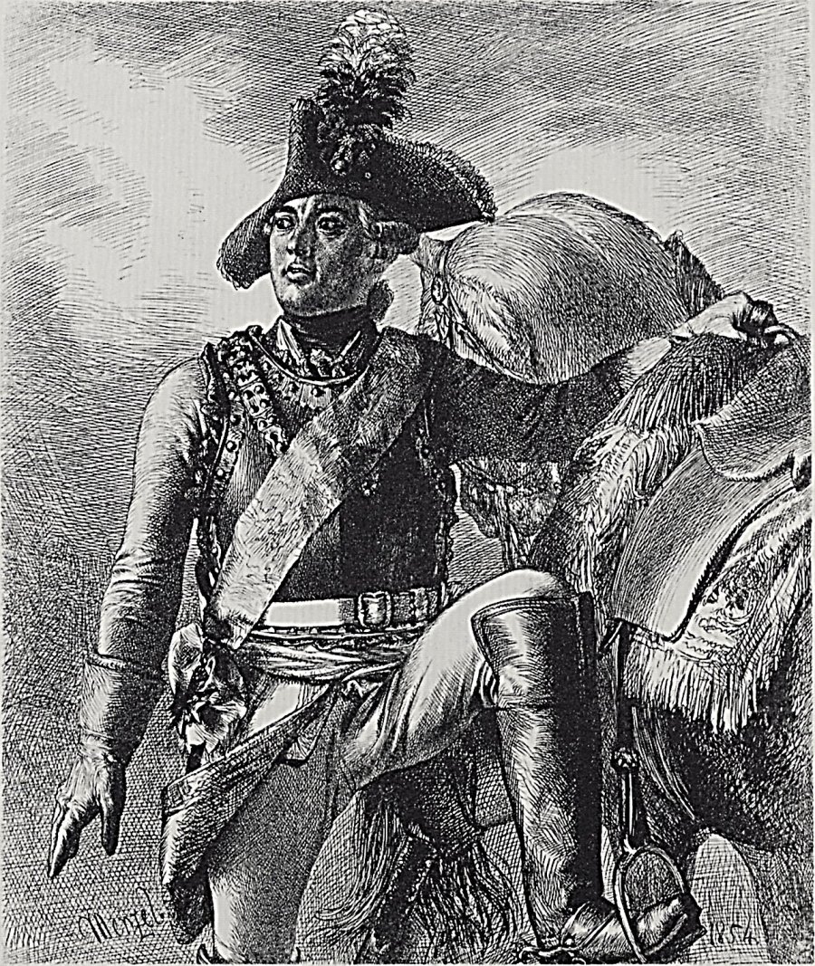 Friedrich Wilhelm Von Seydlitz