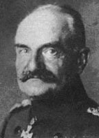 Fritz Von Below