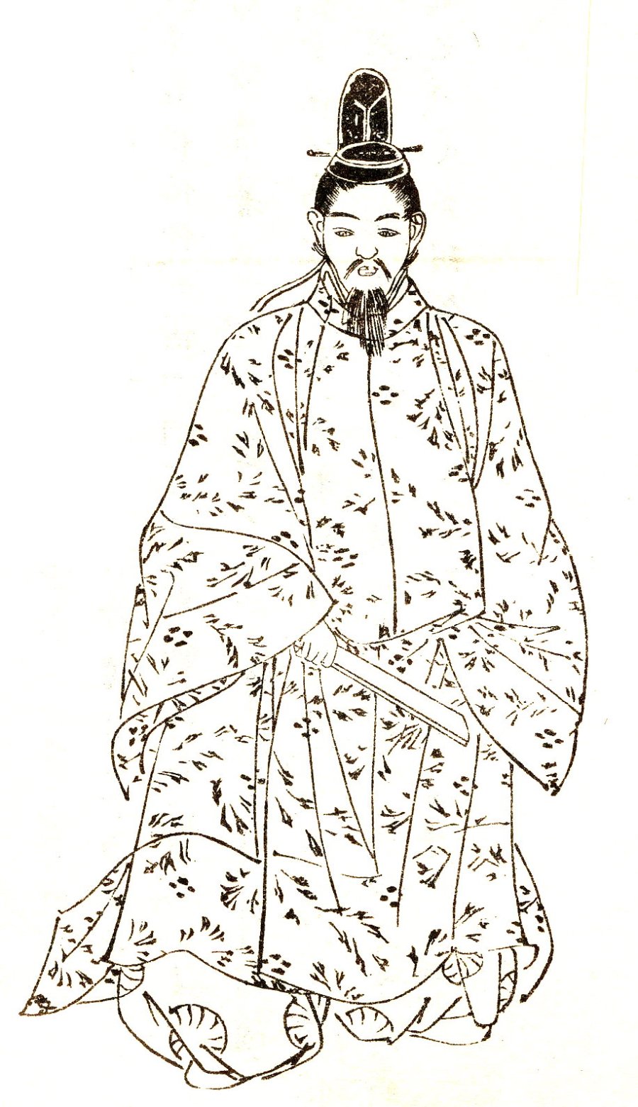 Fujiwara No Kinto