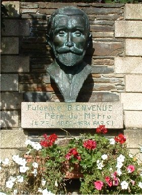 Fulgence Bienvenue