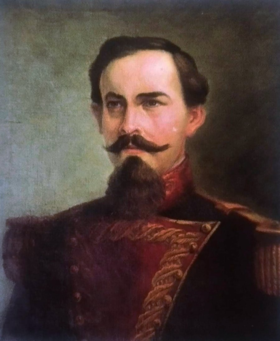 Fulgencio Yegros