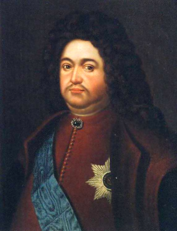 Fyodor Alexeyevich Golovin