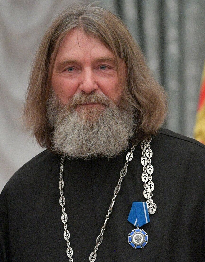Fyodor Konyukhov