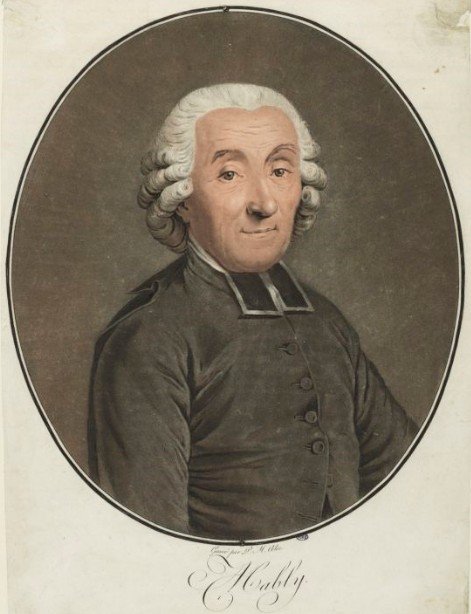 Gabriel Bonnot De Mably