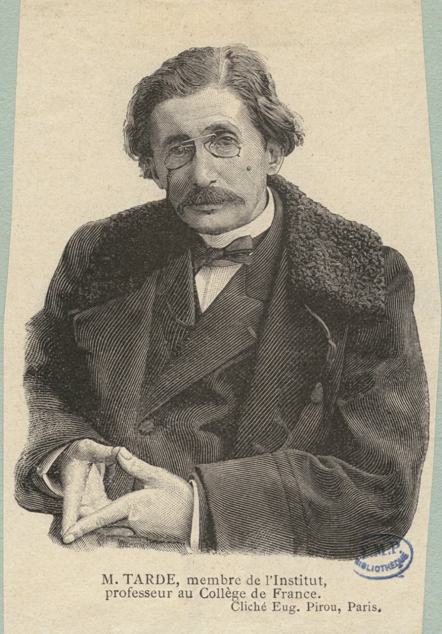 Gabriel Tarde