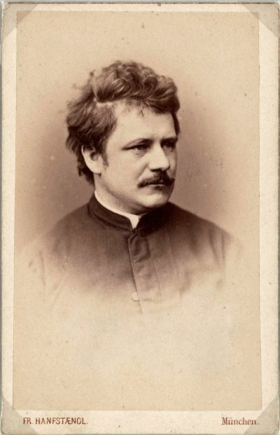 Gabriel Von Max