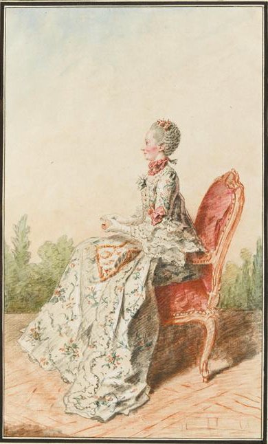 Gabrielle Suzanne Barbot De Villeneuve