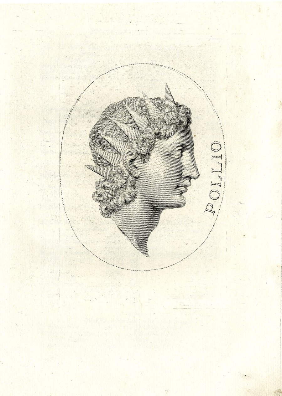 Gaius Asinius Pollio