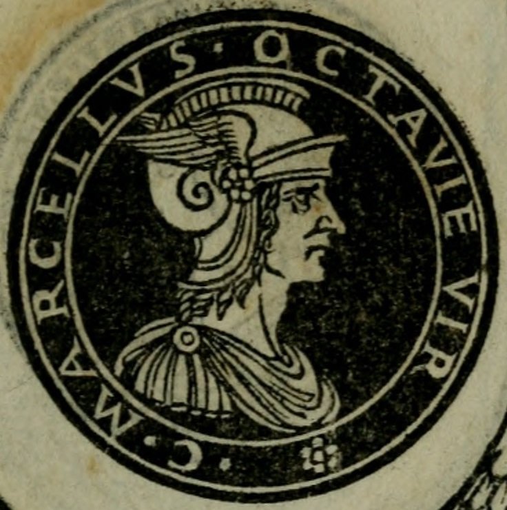 Gaius Claudius Marcellus Consul 50 Bc