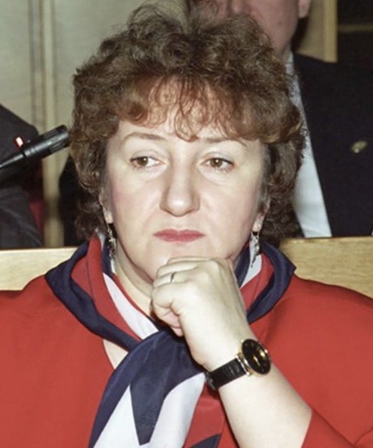 Galina Starovoytova