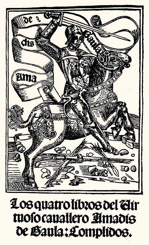 Garci Rodriguez De Montalvo