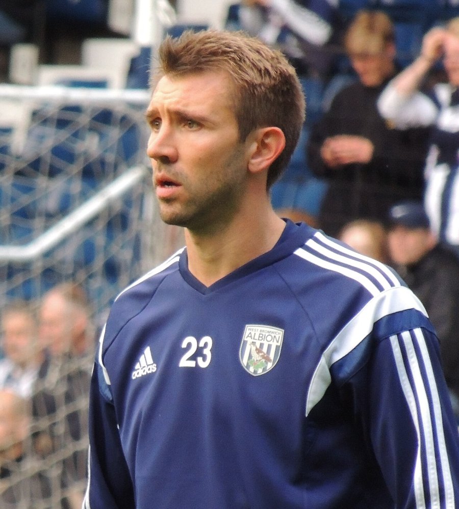 Gareth Mcauley