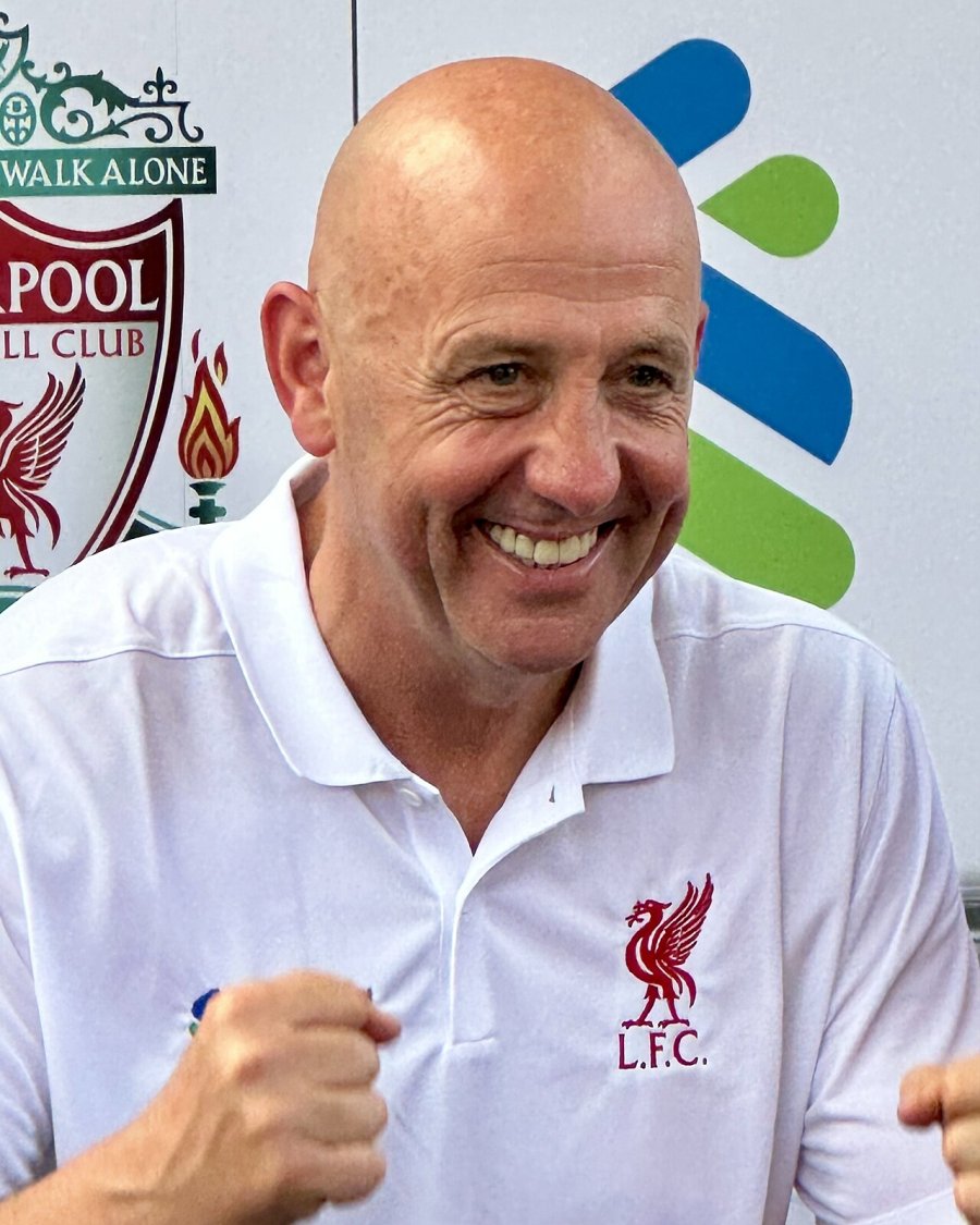 Gary Mcallister