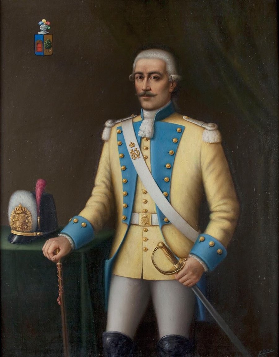 Gaspar De Portola