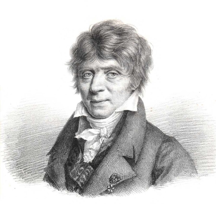 Gaspard De Prony