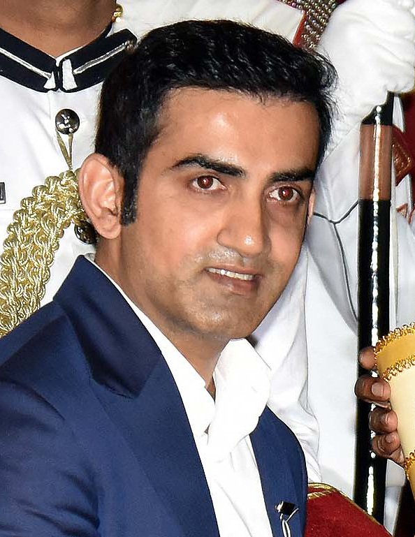Gautam Gambhir