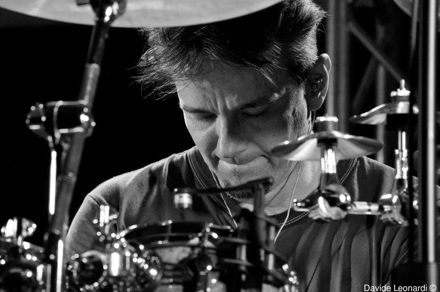 Gavin Harrison