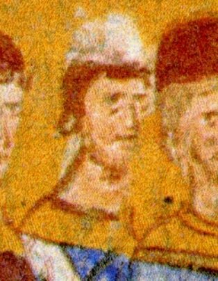 Gavril Radomir Of Bulgaria