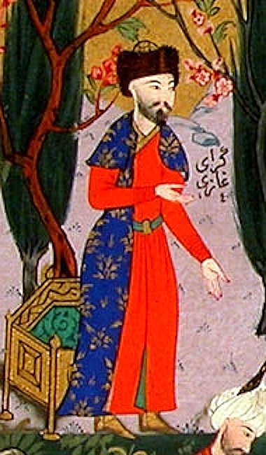Gazi Ii Giray