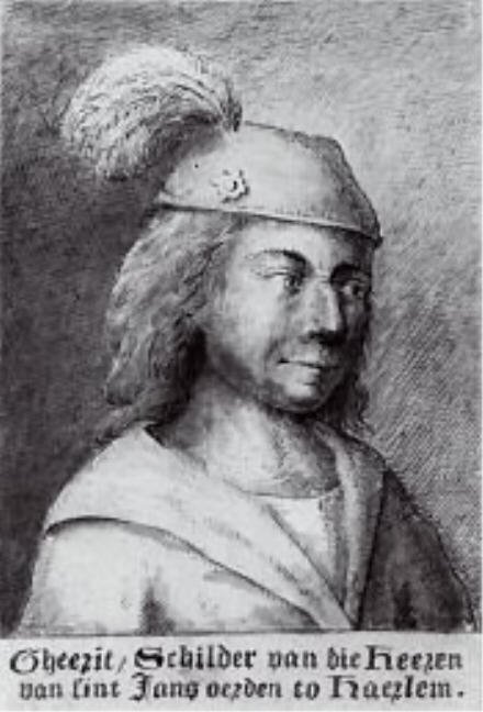 Geertgen Tot Sint Jans