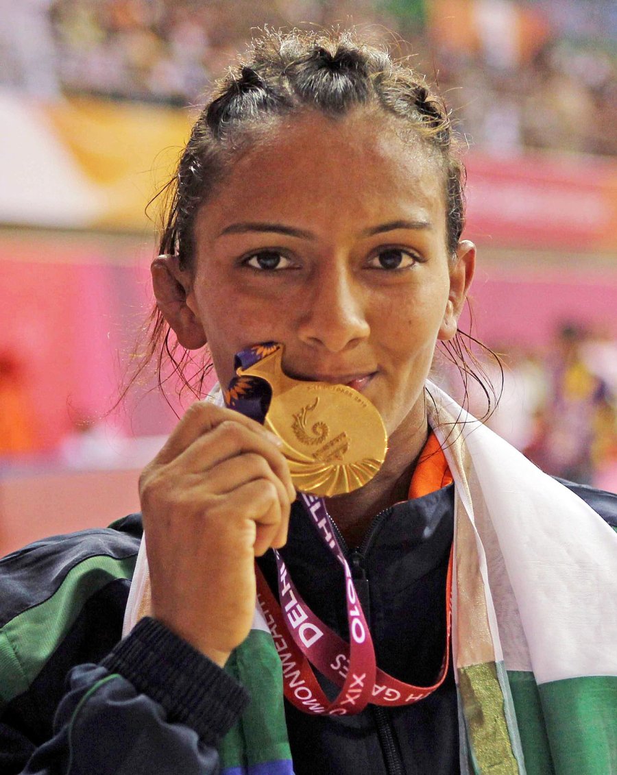 Geeta Phogat