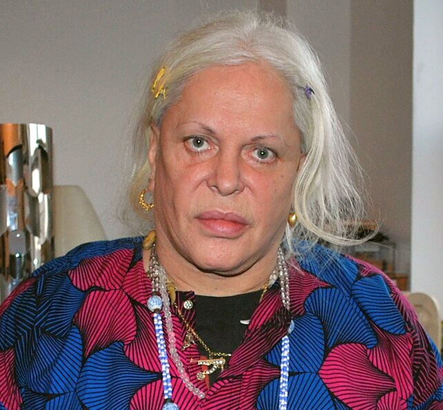 Genesis P Orridge